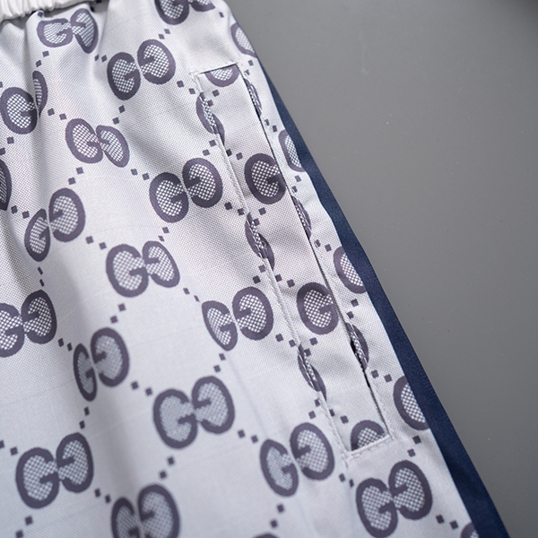 ブランドハーフパンツ着用イメージ